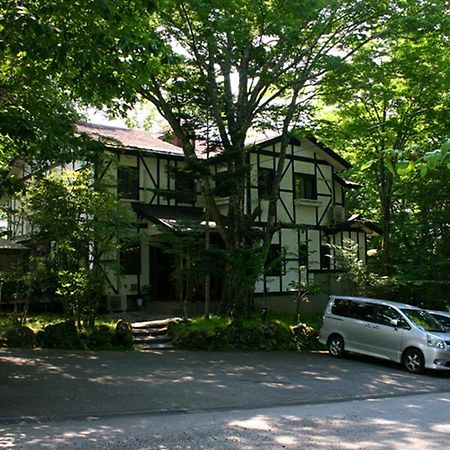 Pension Marieペンションマリエ Yamanakako Zewnętrze zdjęcie