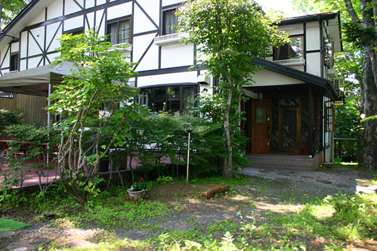 Pension Marieペンションマリエ Yamanakako Zewnętrze zdjęcie