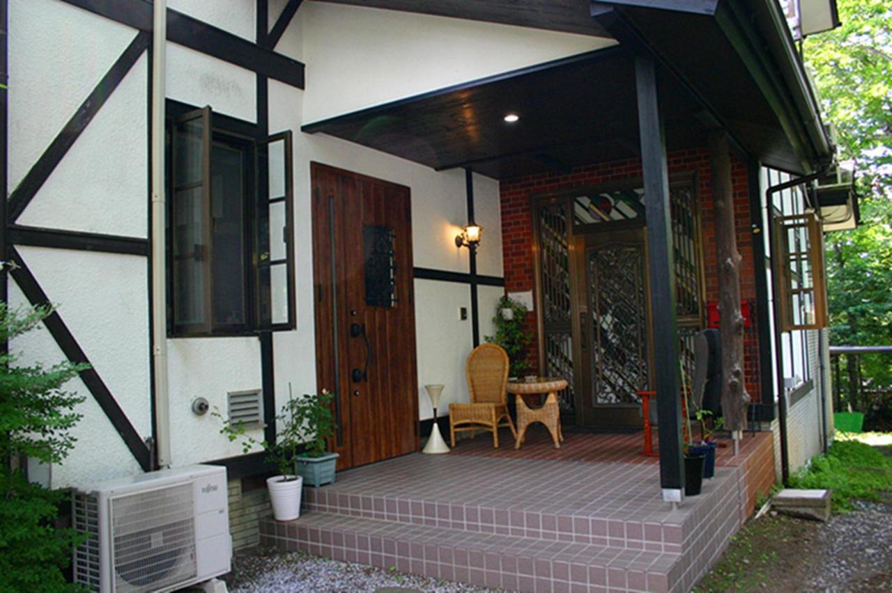 Pension Marieペンションマリエ Yamanakako Zewnętrze zdjęcie