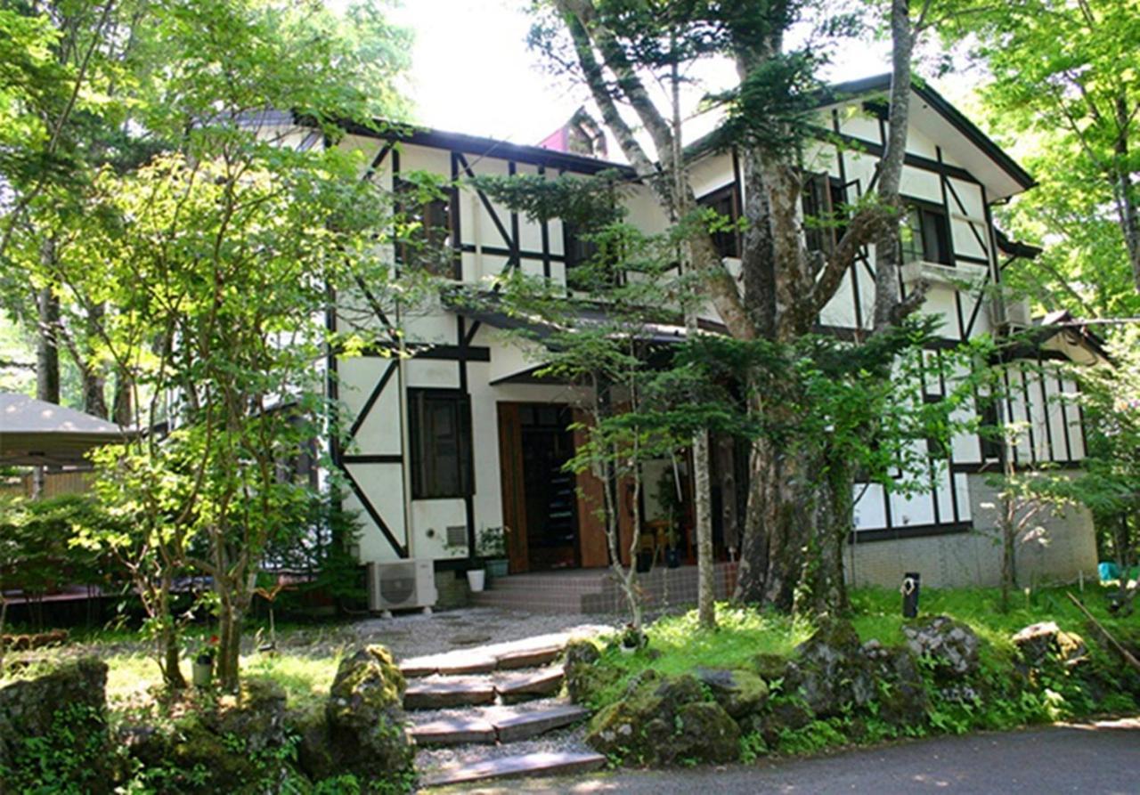 Pension Marieペンションマリエ Yamanakako Zewnętrze zdjęcie