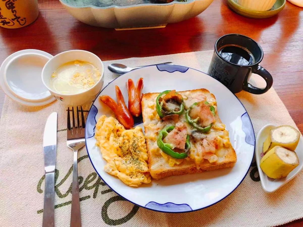 Pension Marieペンションマリエ Yamanakako Zewnętrze zdjęcie