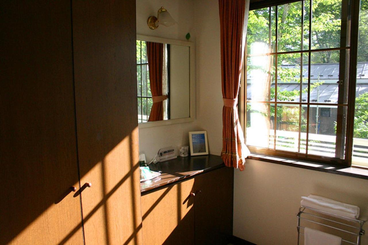 Pension Marieペンションマリエ Yamanakako Zewnętrze zdjęcie